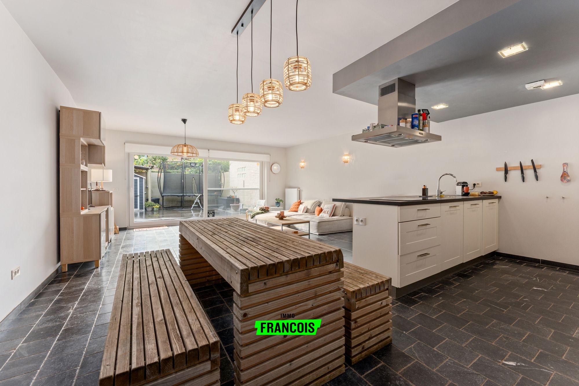 Maison à vendre à De Haan avec 4 chambres - photo 2