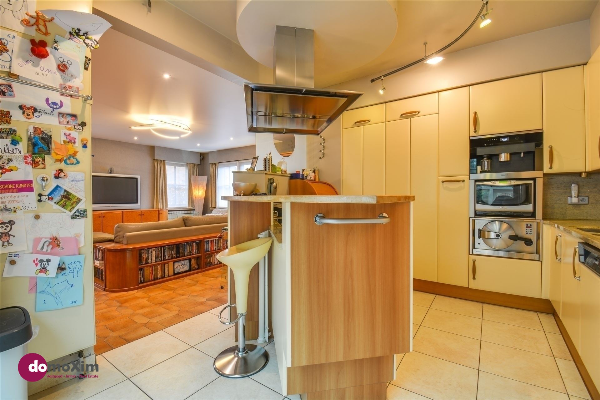 Grandioze villa gelegen in een residentiële wijk in Steenokkerzeel - foto 4