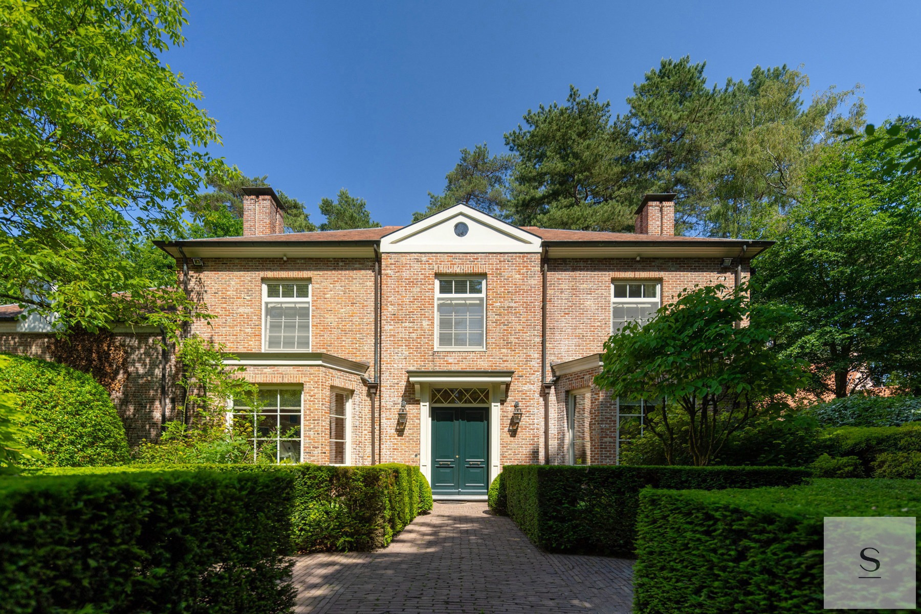 Exclusief wonen: Prachtige Sels-villa in Schilde - foto 1