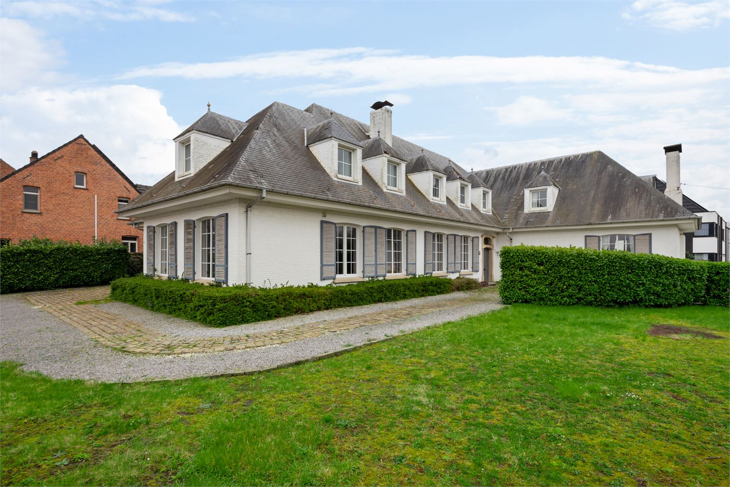 Uitzonderlijke villa met tal van mogelijkheden! - foto 1