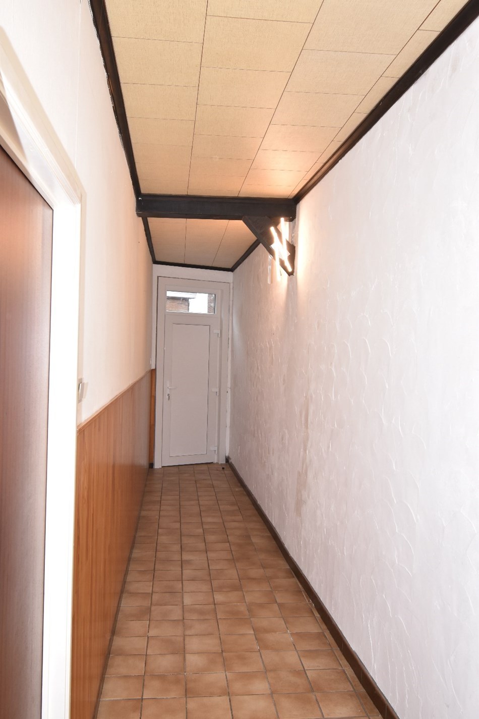 Rijwoning met garage gelegen centrum Maldegem - foto 4