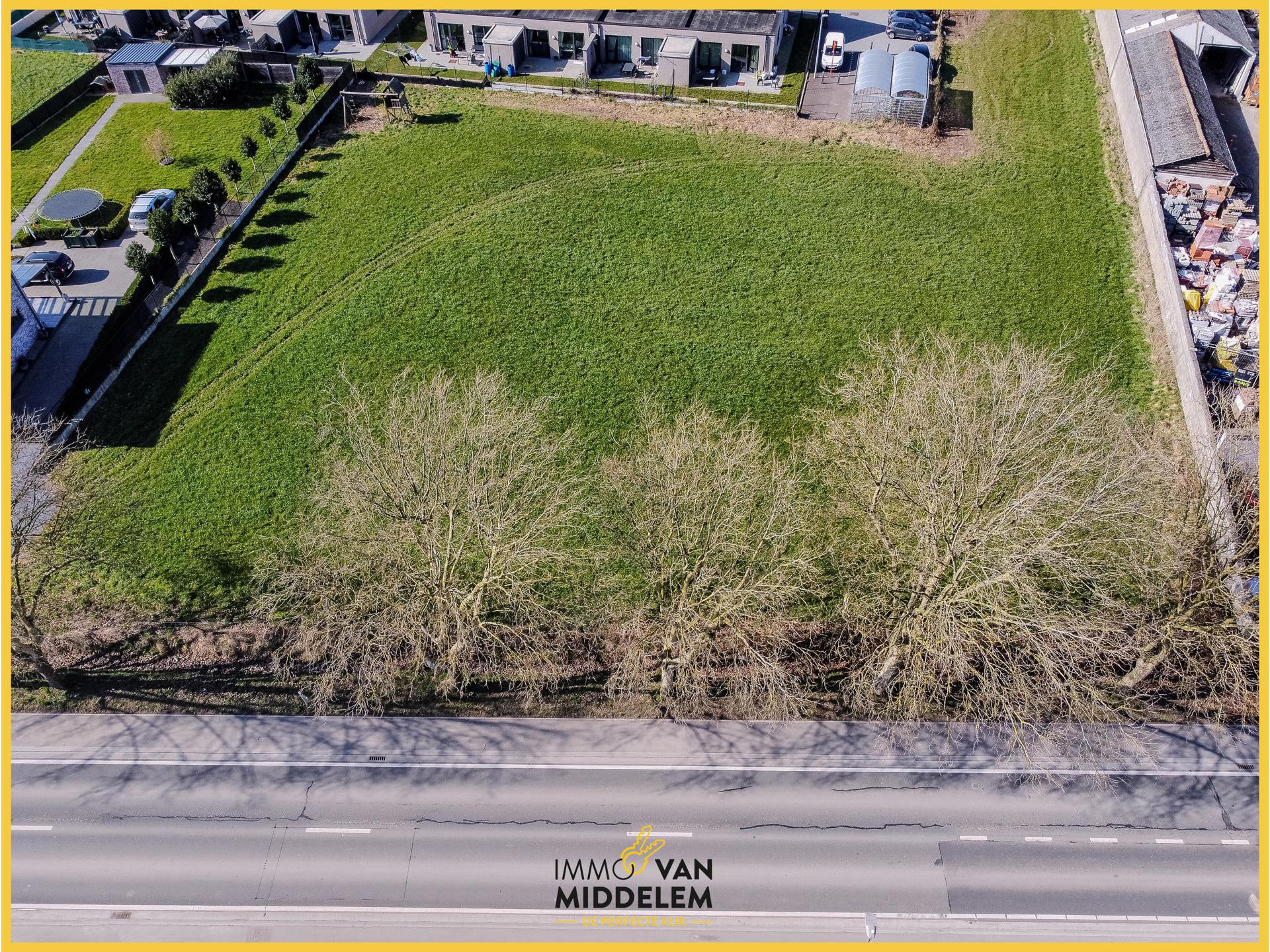 CENTRAAL GELEGEN BOUWGROND VAN +/-6a13ca VOOR HOB - foto 3