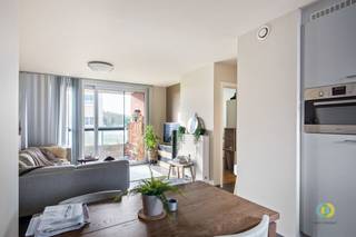 Ontdek dit moderne appartement, gebouwd in 2013, gelegen op een toplocatie in Vilvoorde, vlak bij het Kanaal.De combinatie van een rustige omgeving...