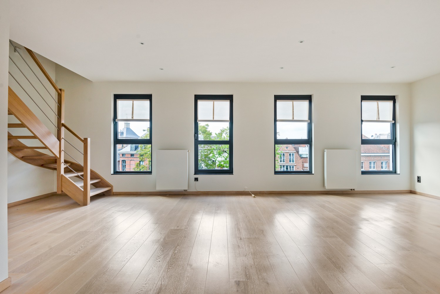 Exclusieve duplex in het historisch centrum te Lier - foto 5