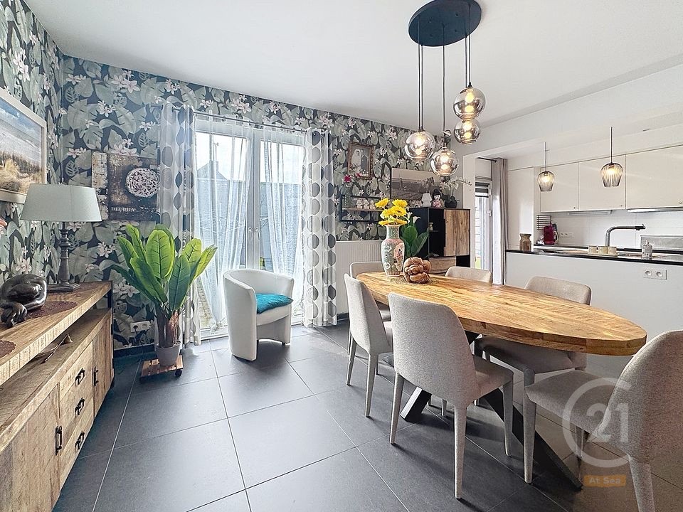 Instapklare woning met 3 slaapkamers en garage in Lombardsijde - foto 5