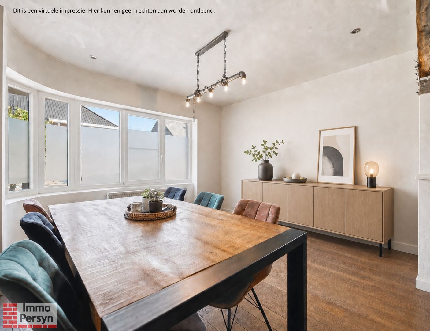 Charmante gerenoveerde woning nabij centrum Scherpenheuvel - foto 4