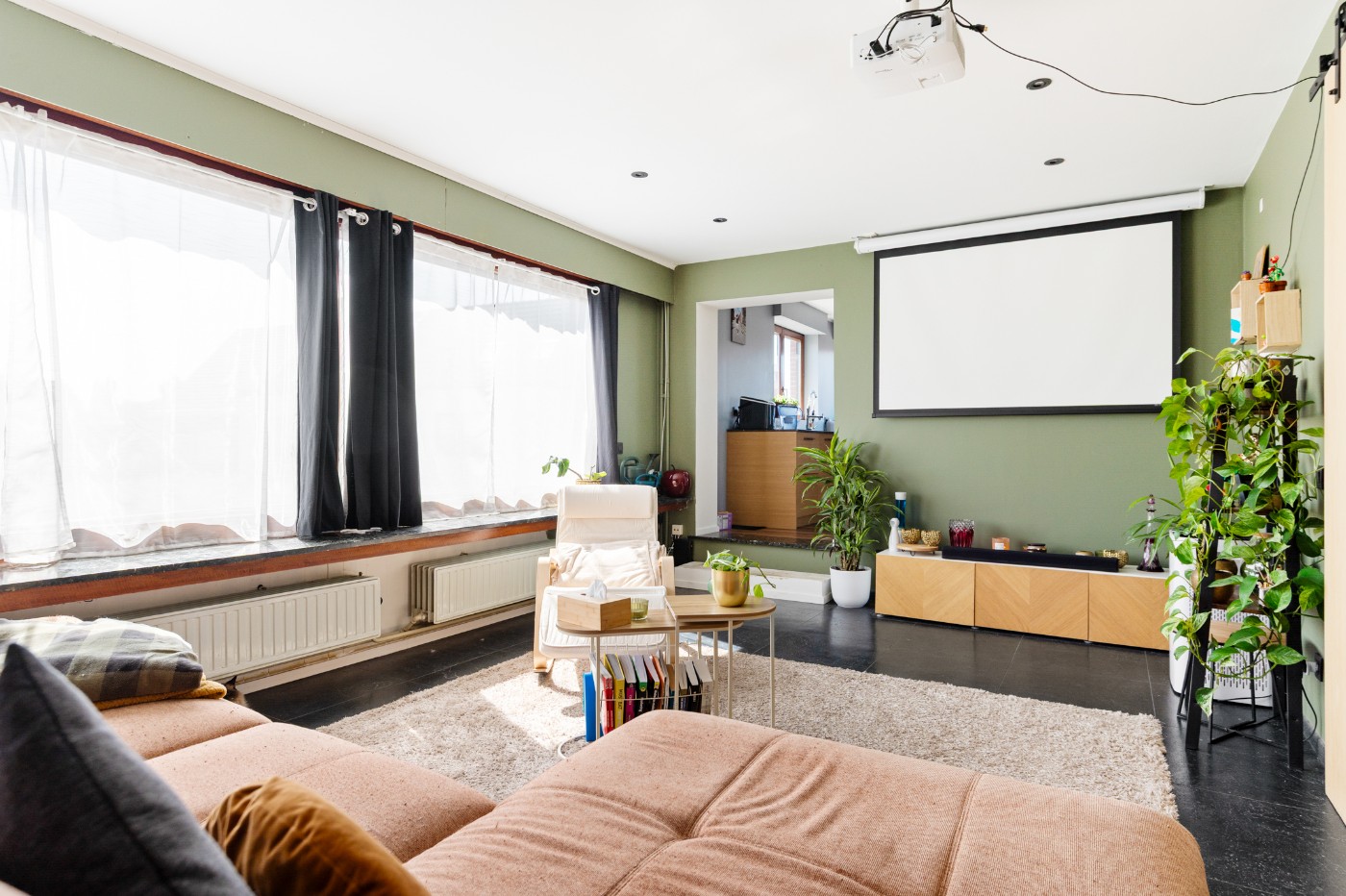 Ruim lichtrijk duplexappartement met 3 slpk. in Zandvliet - foto 4