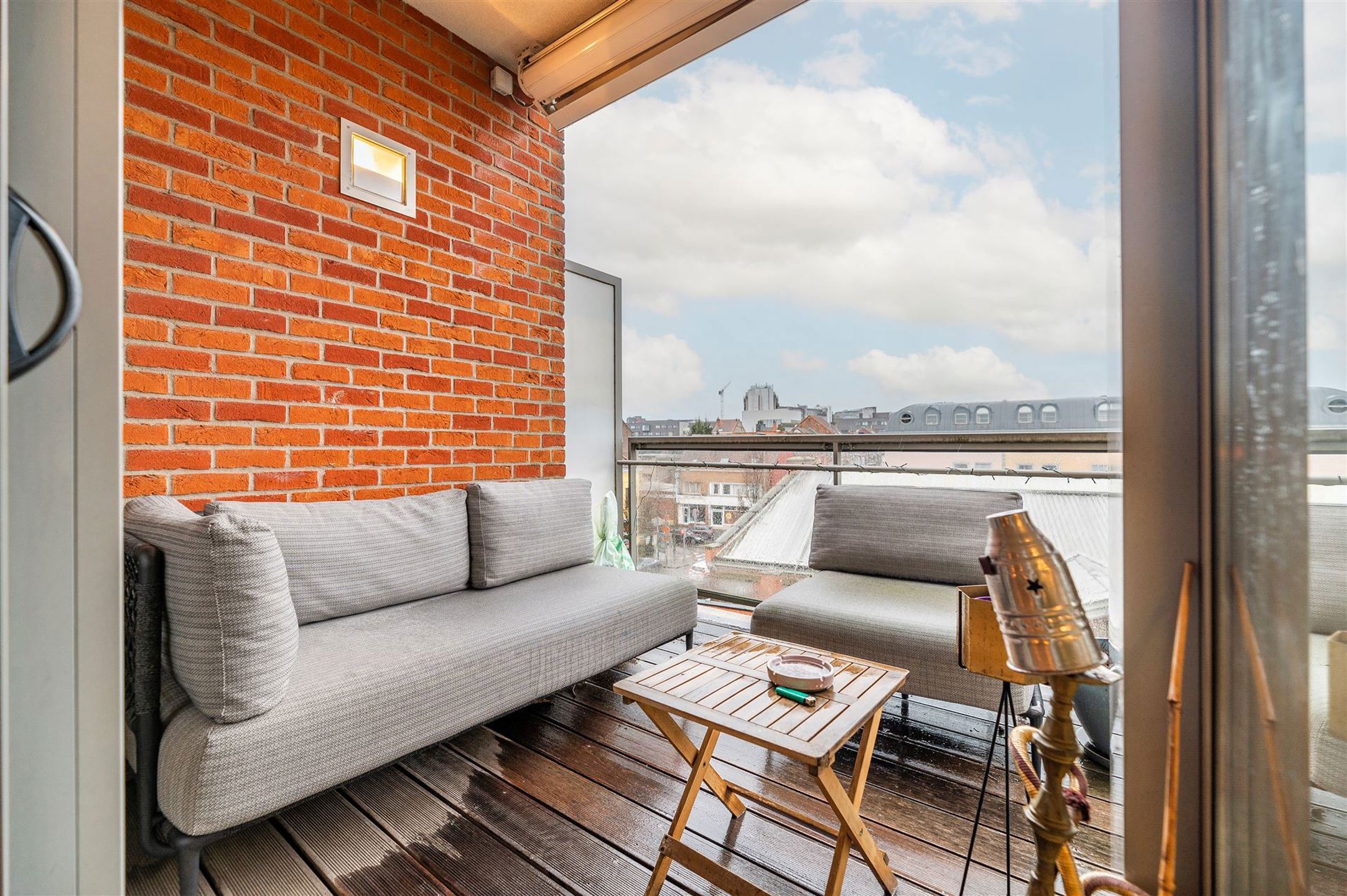 Prachtig luxe appartement met 3 slaapkamers en terras - foto 2