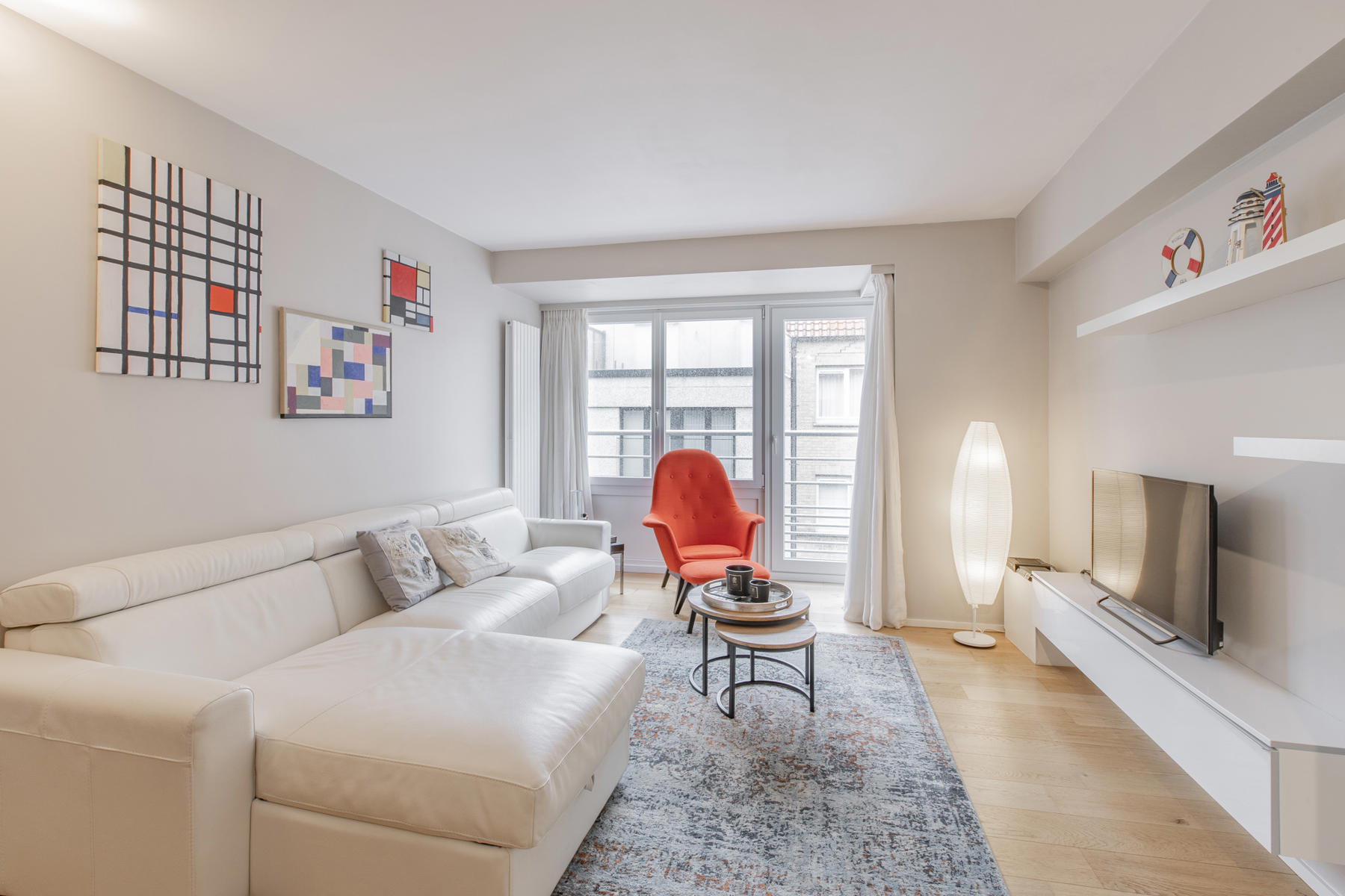 Apartment for rent in Knokke-Heist with 2 bedrooms - photo 3