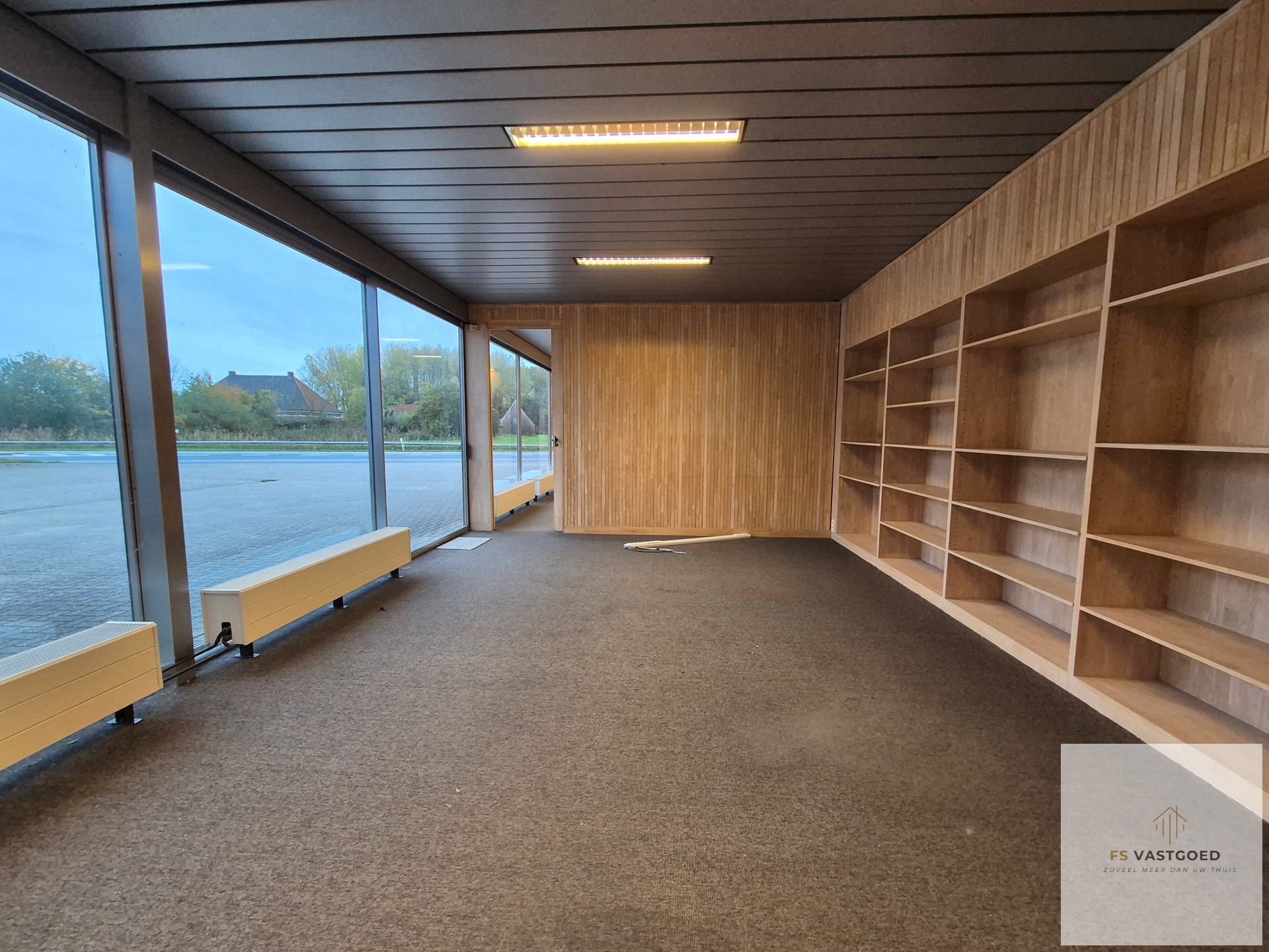 Handelsruimte met veel potentieel te Hansbeke - foto 5