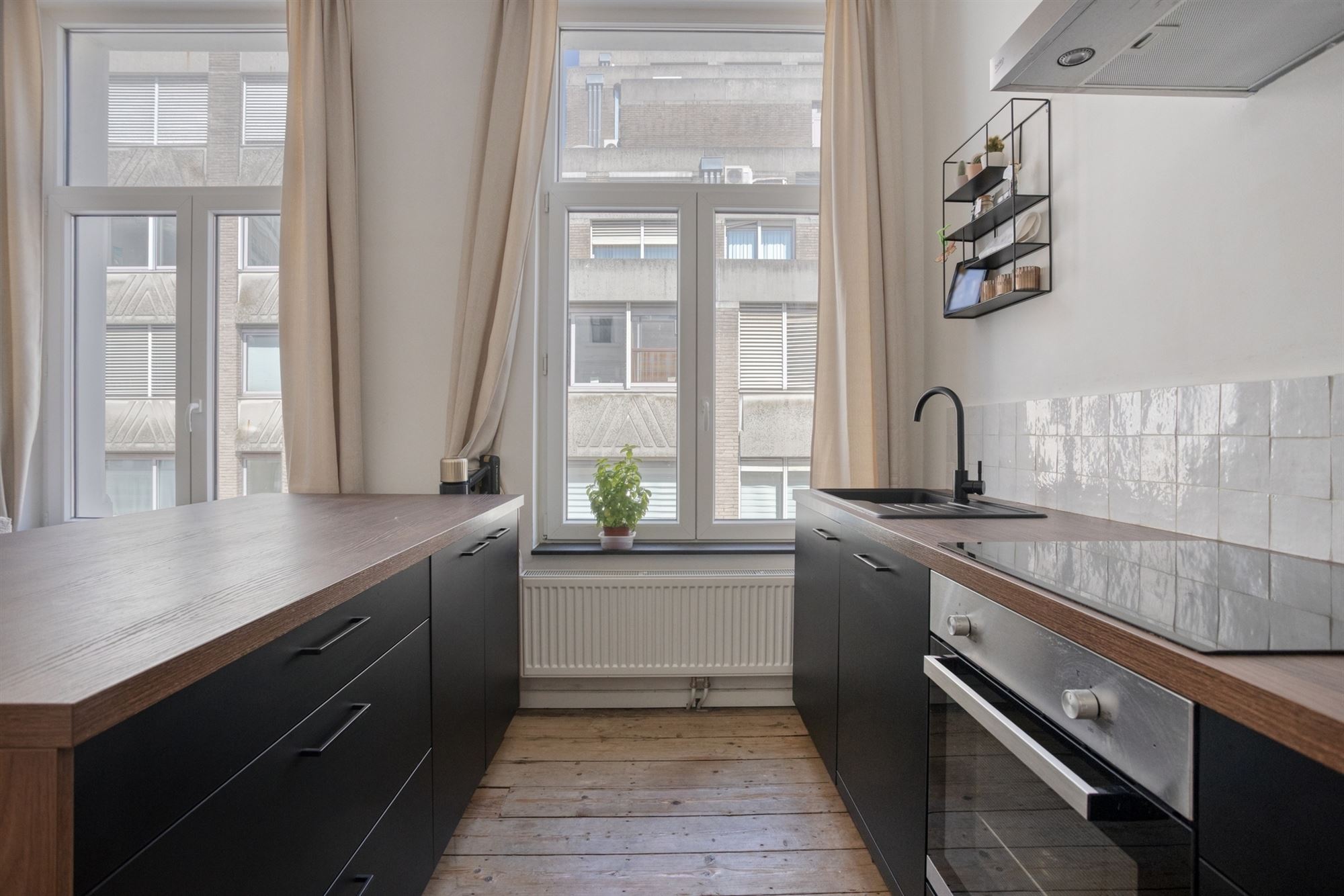 Appartement met 1 slaapkamer en zonnig terras - foto 5