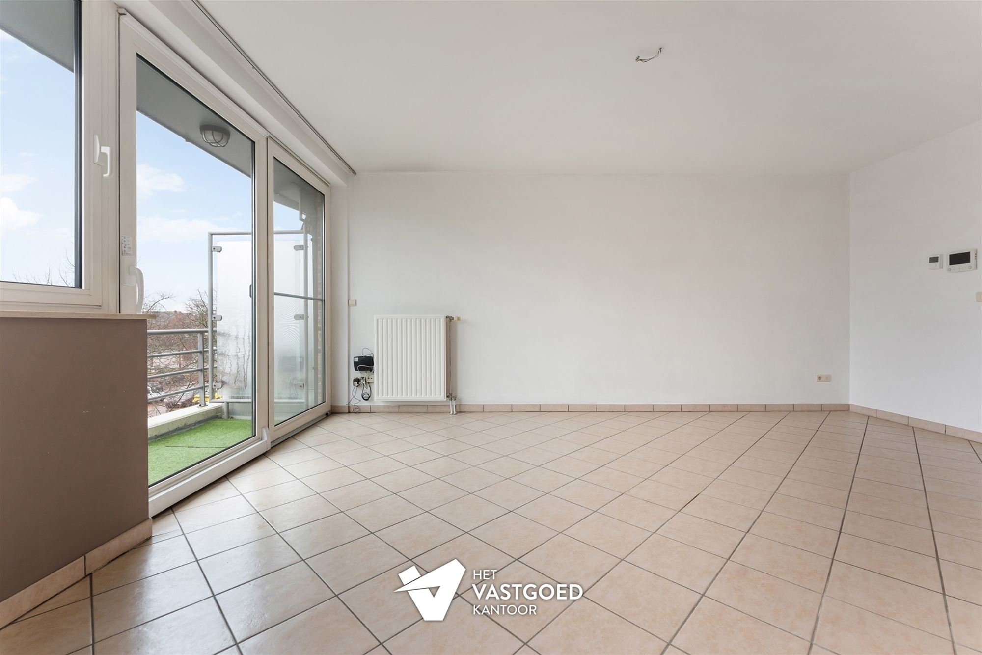 GOED ONDERHOUDEN APPARTEMENT MET 2 SLAAPKAMERS EN ONDERGRONDSE STAANPLAATS IN HET CENTRUM VAN LEOPOLDSBURG - foto 5