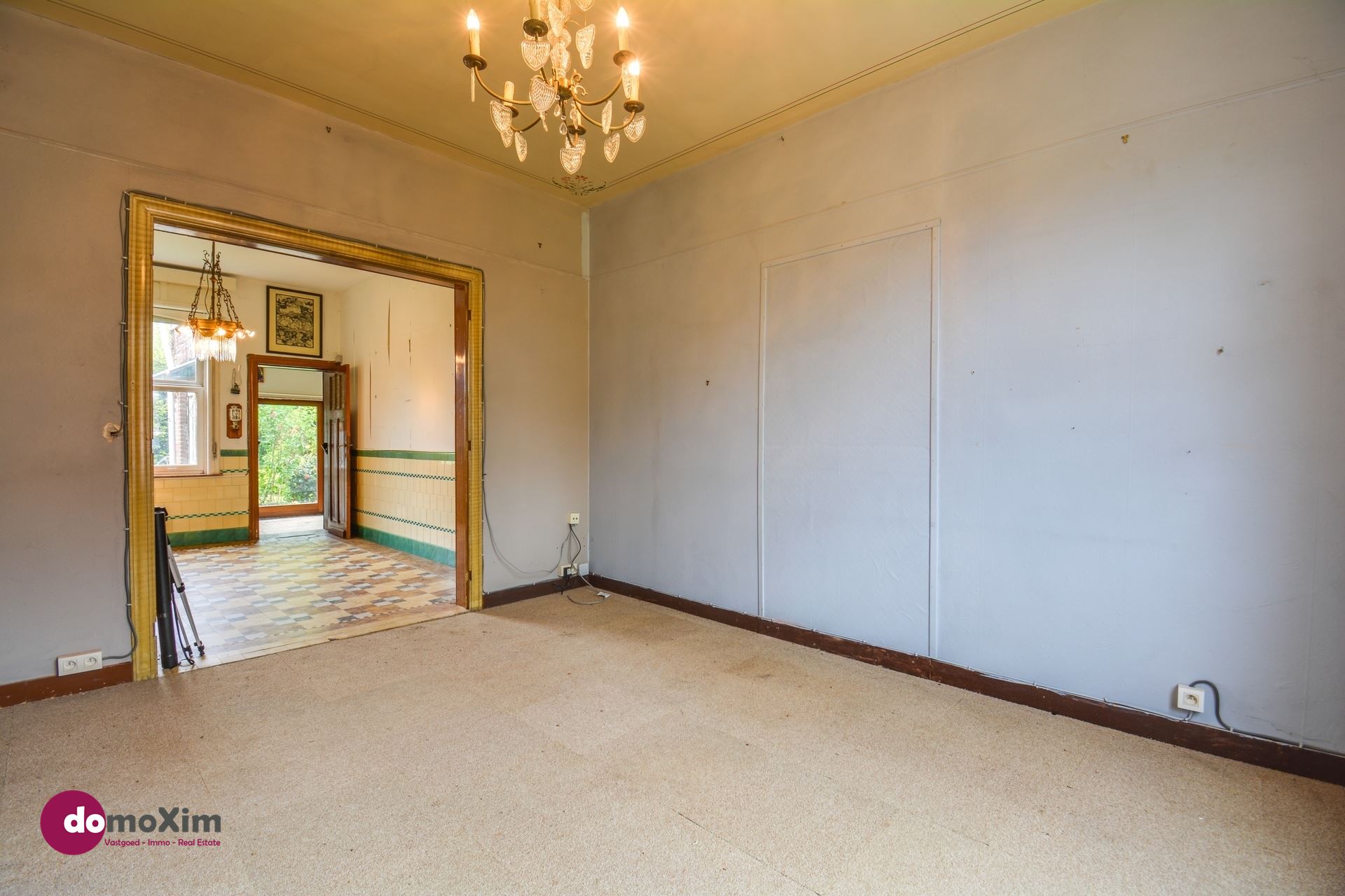 Te renoveren woning met atelier op toplocatie in Boortmeerbeek - foto 5