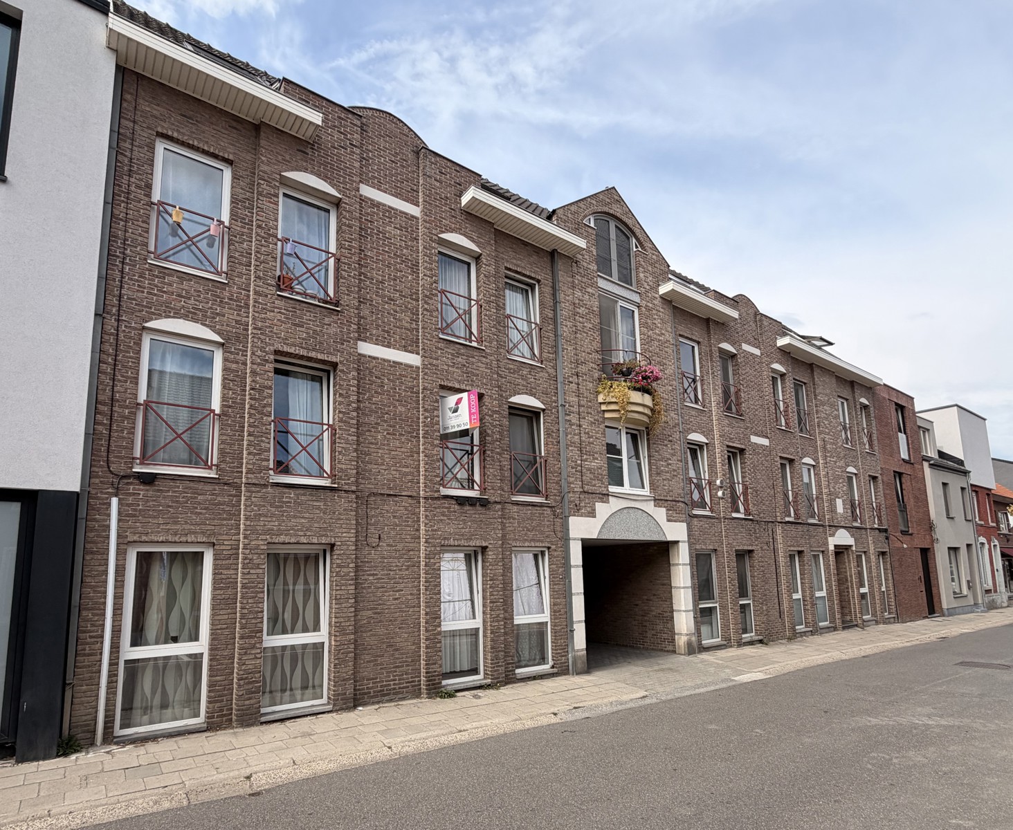 Apartment for sale in Hasselt