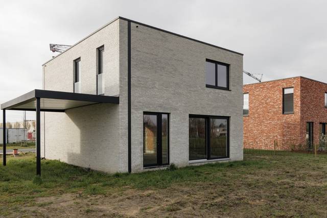 Project te koop in Brecht