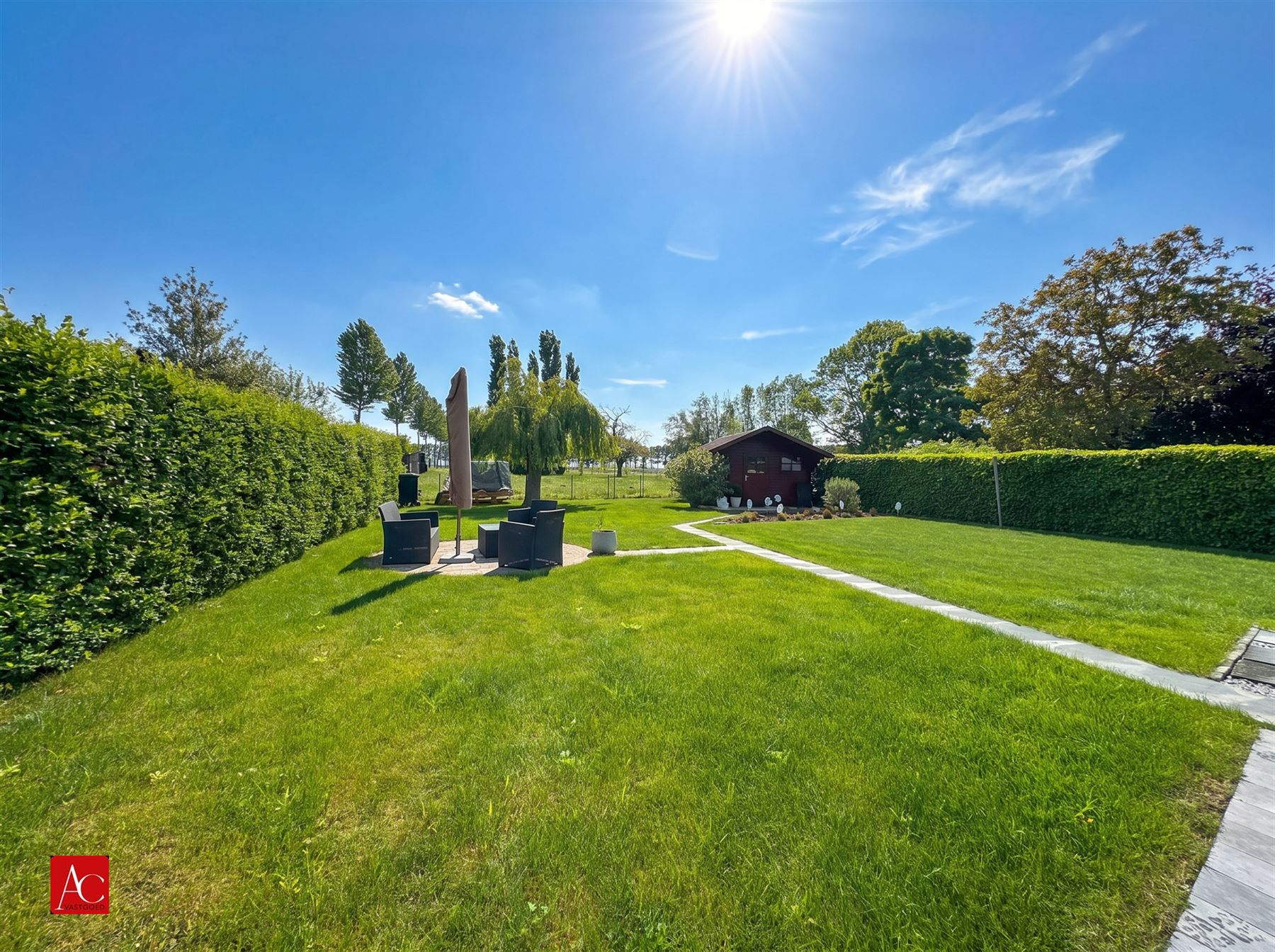 Bungalow met prachtig uitzicht te Verrebroek - foto 5