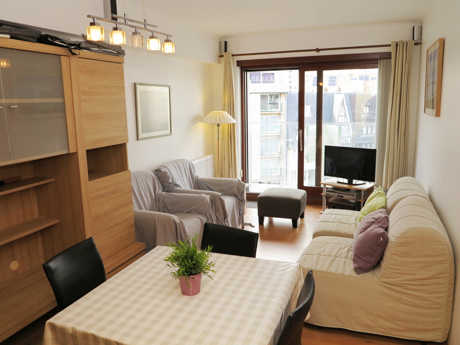 Appartement à vendre à Westende avec 1 chambre - photo 1