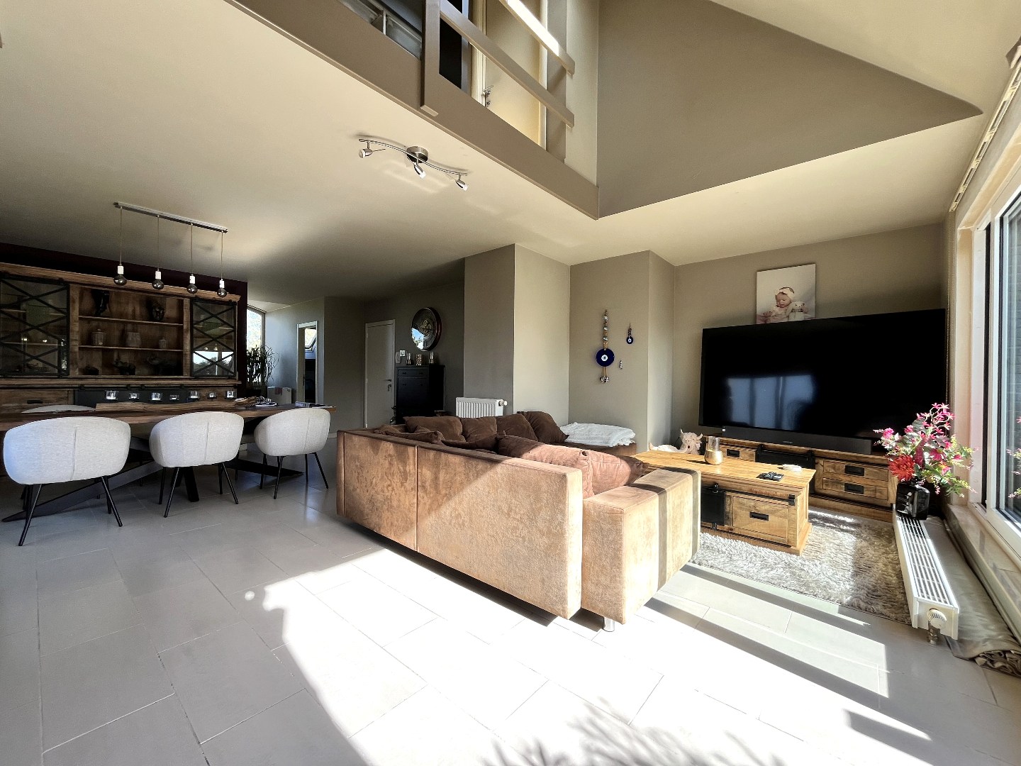 Hedendaags duplexappartement met riant terras - foto 5