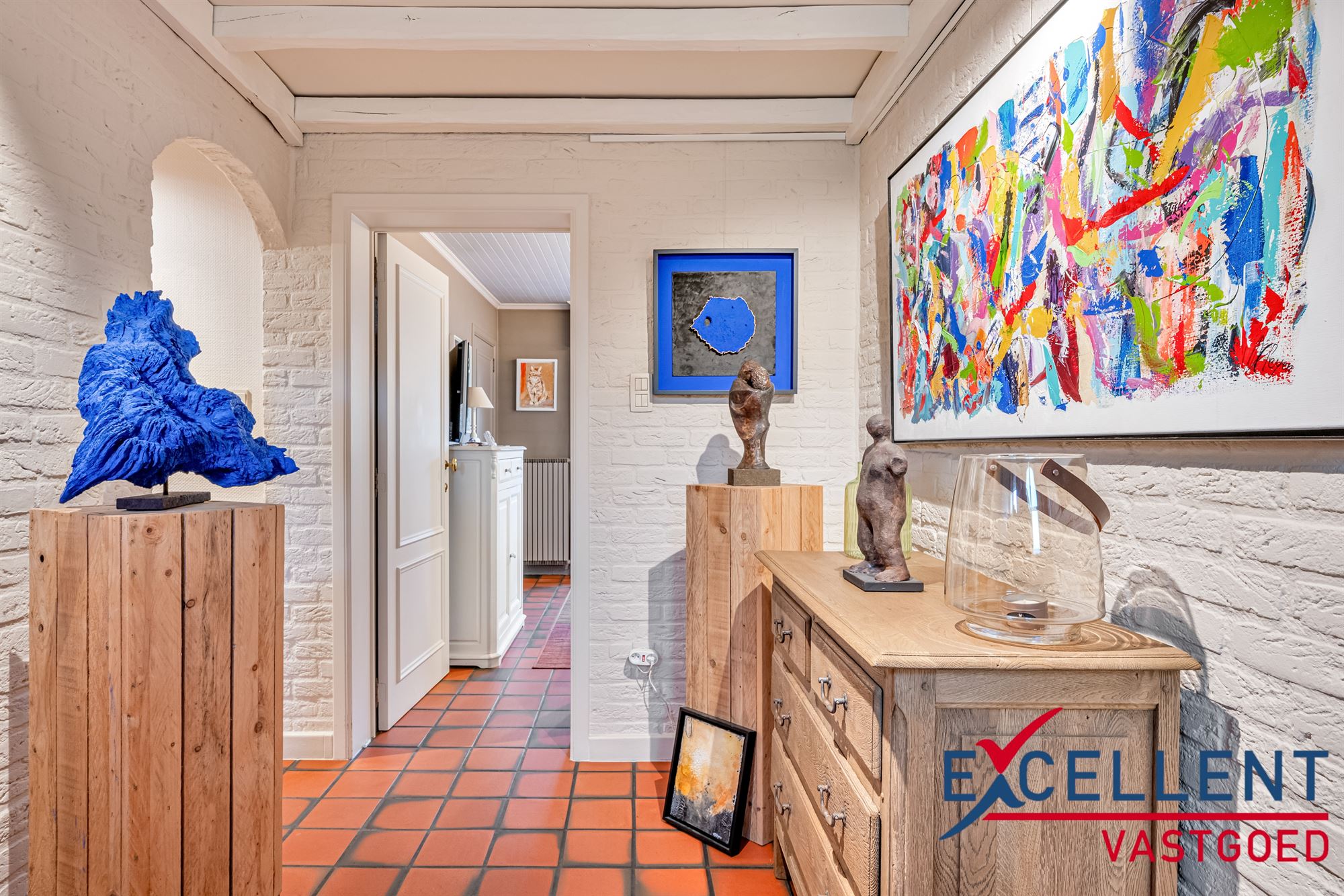 Prachtige en ruime woning in doodlopende straat te koop - foto 3