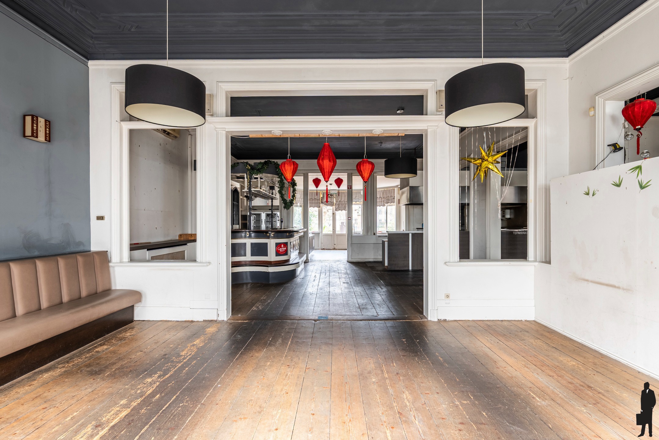 Statig neoclassicistisch herenhuis in hartje Turnhout - foto 4