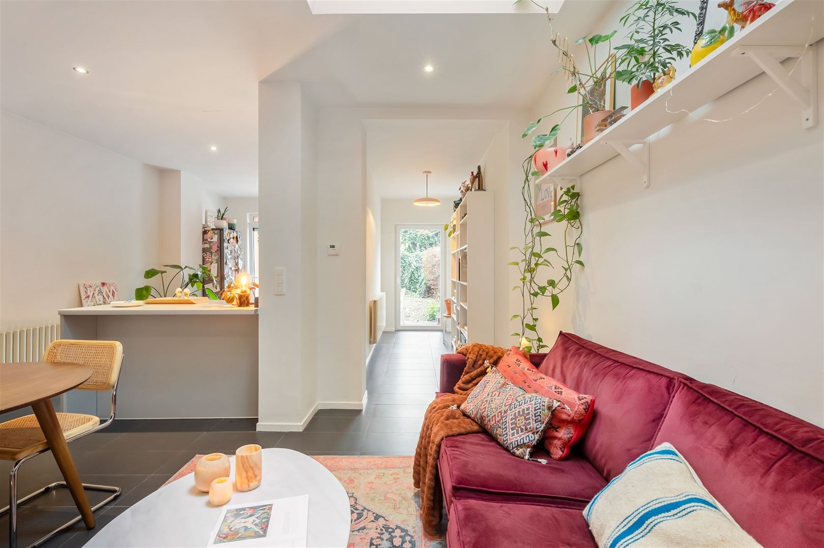 Gelijkvloers wonen met eigen tuin - foto 5