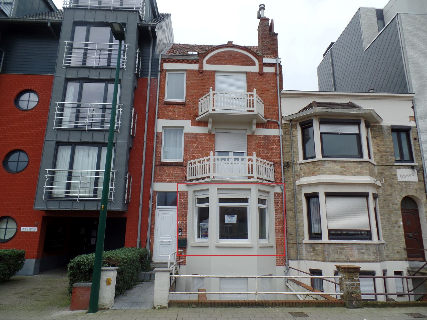 :Woningtype te :Stad