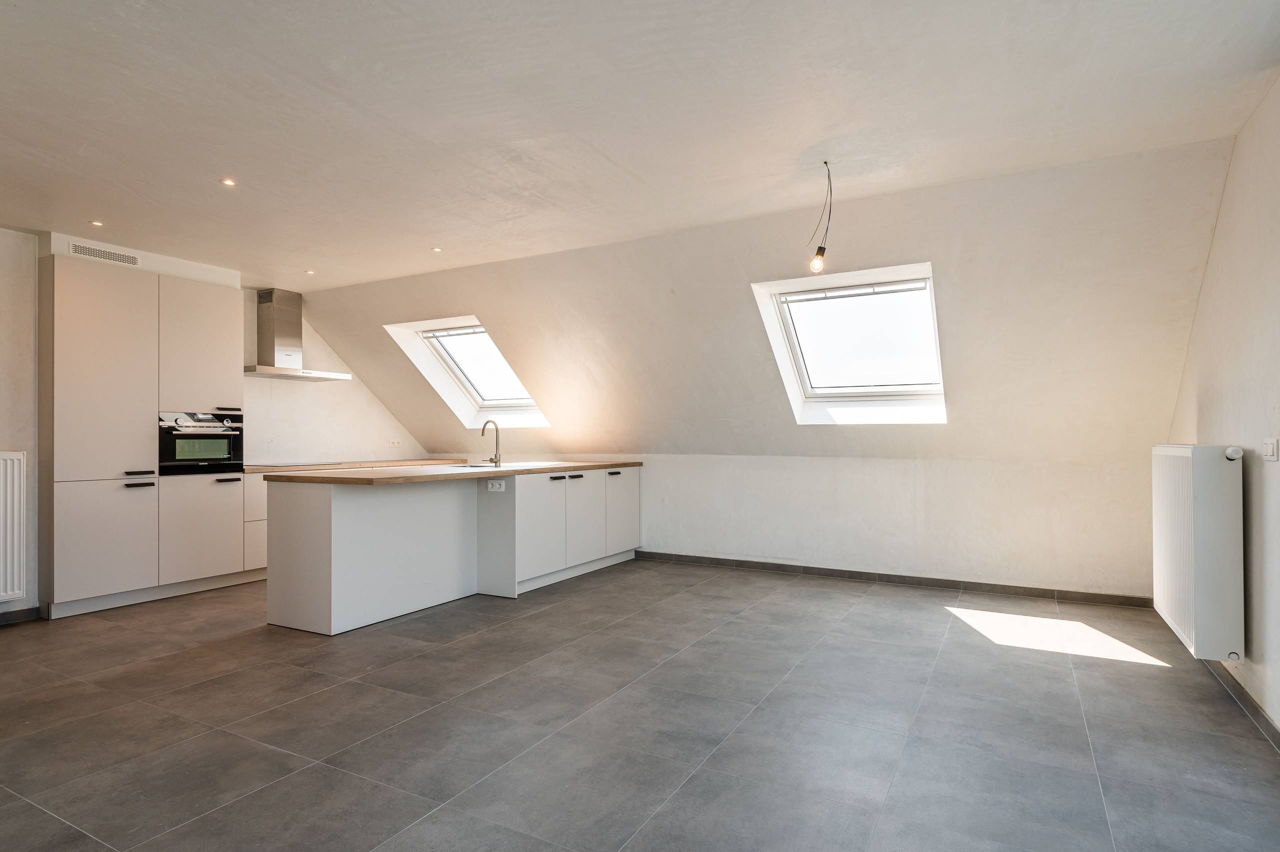 Nieuwbouw duplexappartement met 3 slaapkamers in Boekhoute - foto 2