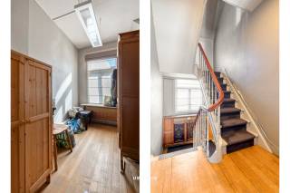 In hartje Beveren, in de rustige Koben Geertstraat, wacht deze karaktervolle herenwoning op een nieuwe eigenaar met visie. Kijk door het werk heen en ontdek een echte parel: achter de knappe voorgevel schuilen authentieke elementen die je vandaag nauwelijks nog terugvindt. Denk aan sfeervolle mantelschouwen en warme parketvloeren die het karakter van weleer ademen.<br />De woning telt vier volwaardige slaapkamers en beschikt over een bijhorende garage met recht van doorgang — een zeldzame troef in het centrum. De ruime, lichtrijke leefruimtes geven je alle vrijheid om een eigentijdse indeling te tekenen. Op het perceel van 180 m² geniet je bovendien van een tof tuintje om helemaal tot rust te komen.<br />Technisch is de basis al gelegd: hoogrendements- en dubbele beglazing, houten en pvc-ramen en een condensatieketel zorgen voor comfort. Het EPC-label F brengt een renovatieplicht met zich mee, maar net daar ligt jouw kans.<br />Wie durft dromen, maakt van dit pand een unieke thuis op absolute toplocatie. Winkels, scholen en het bruisende centrum liggen op wandelafstand. Grijp deze renovatiekans en creëer jouw ideale herenwoning in Beveren.<br />Bel of mail ons voor een afspraak op het nummer: 052/46.38.03 of info@uw-huis.be en wie weet tot binnenkort!<br />