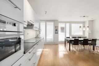 Apartment for sale in Ostend