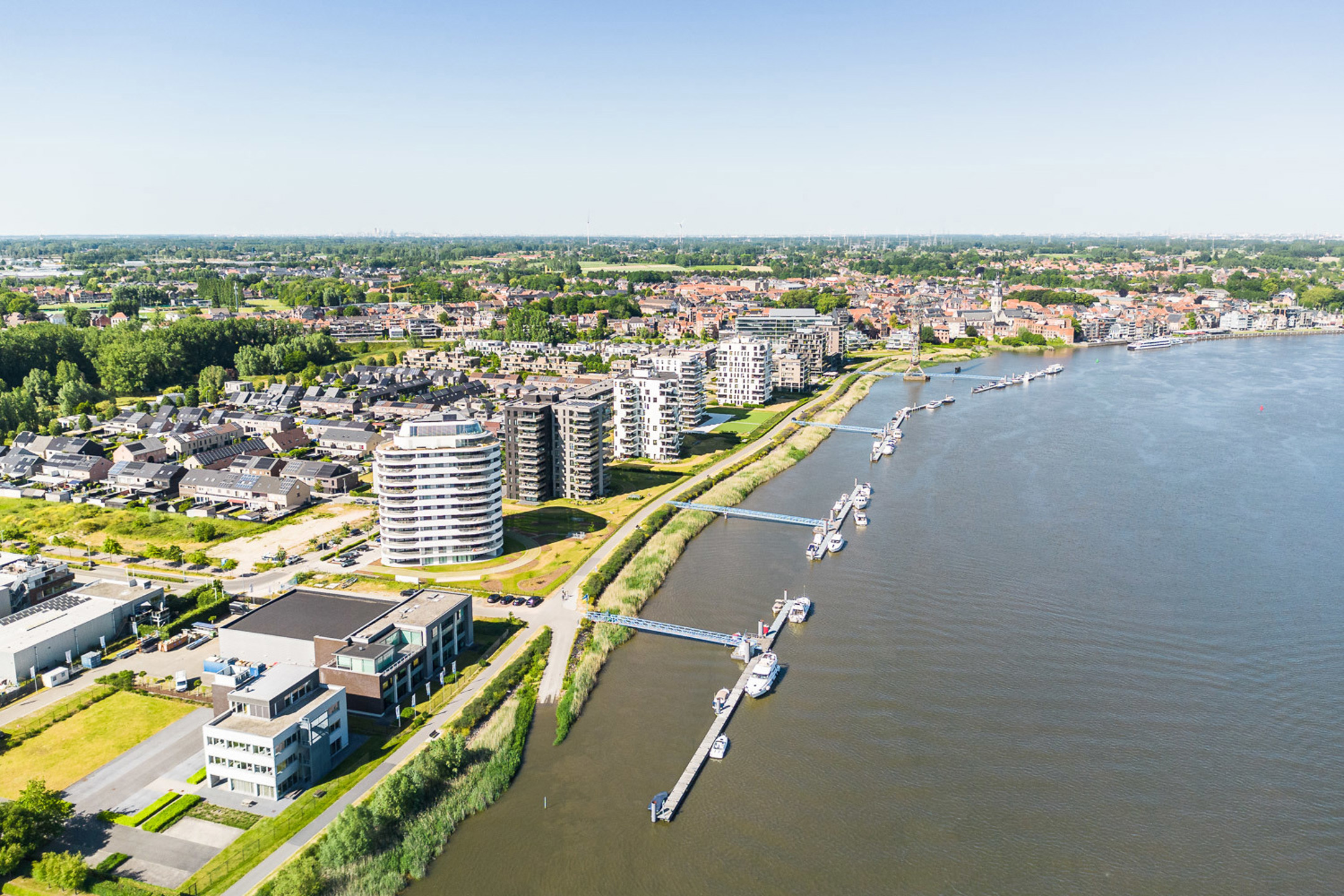 Appartement à vendre à Temse avec 2 chambres - photo 4