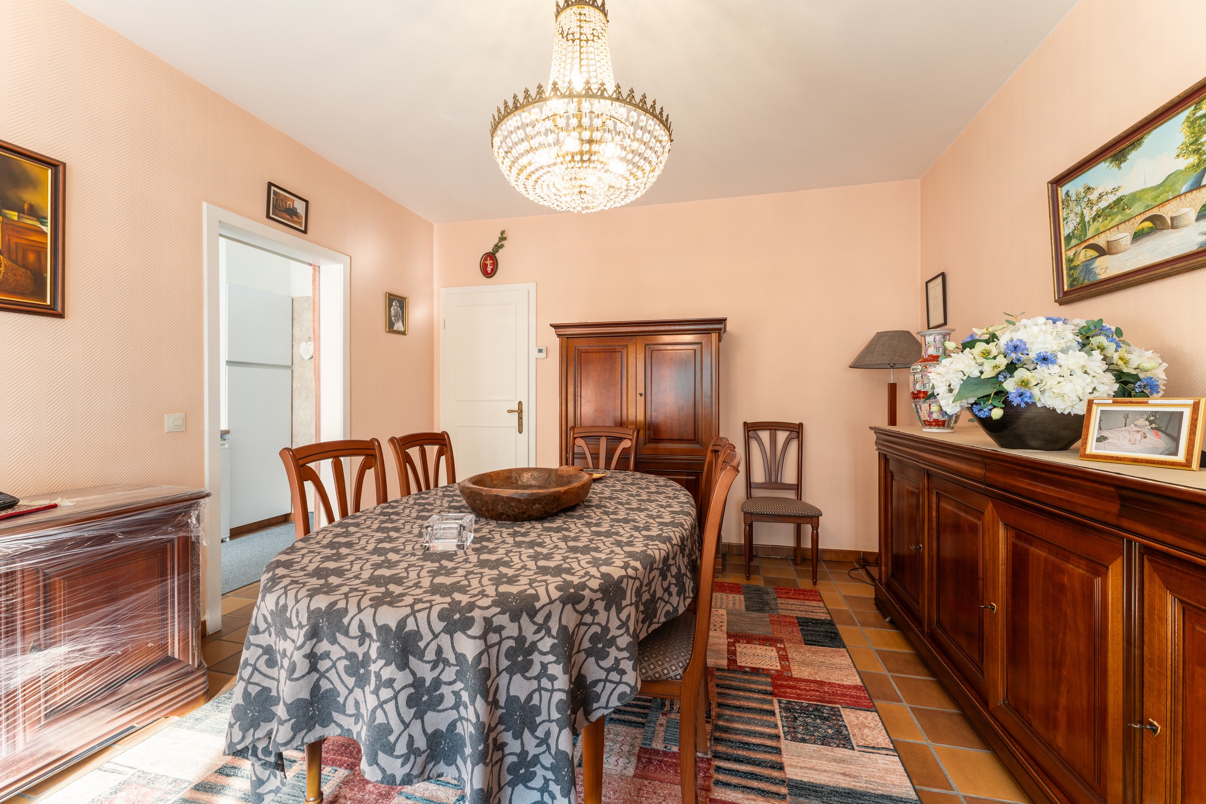 Appartement met 2 slaapkamers in het centrum van Roeselare te koop - foto 5