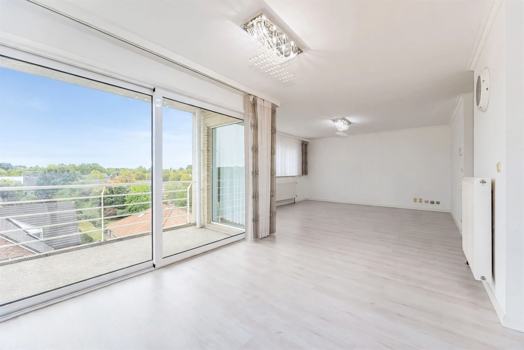 Ruim3-slpk appartement met terras en P - foto 3