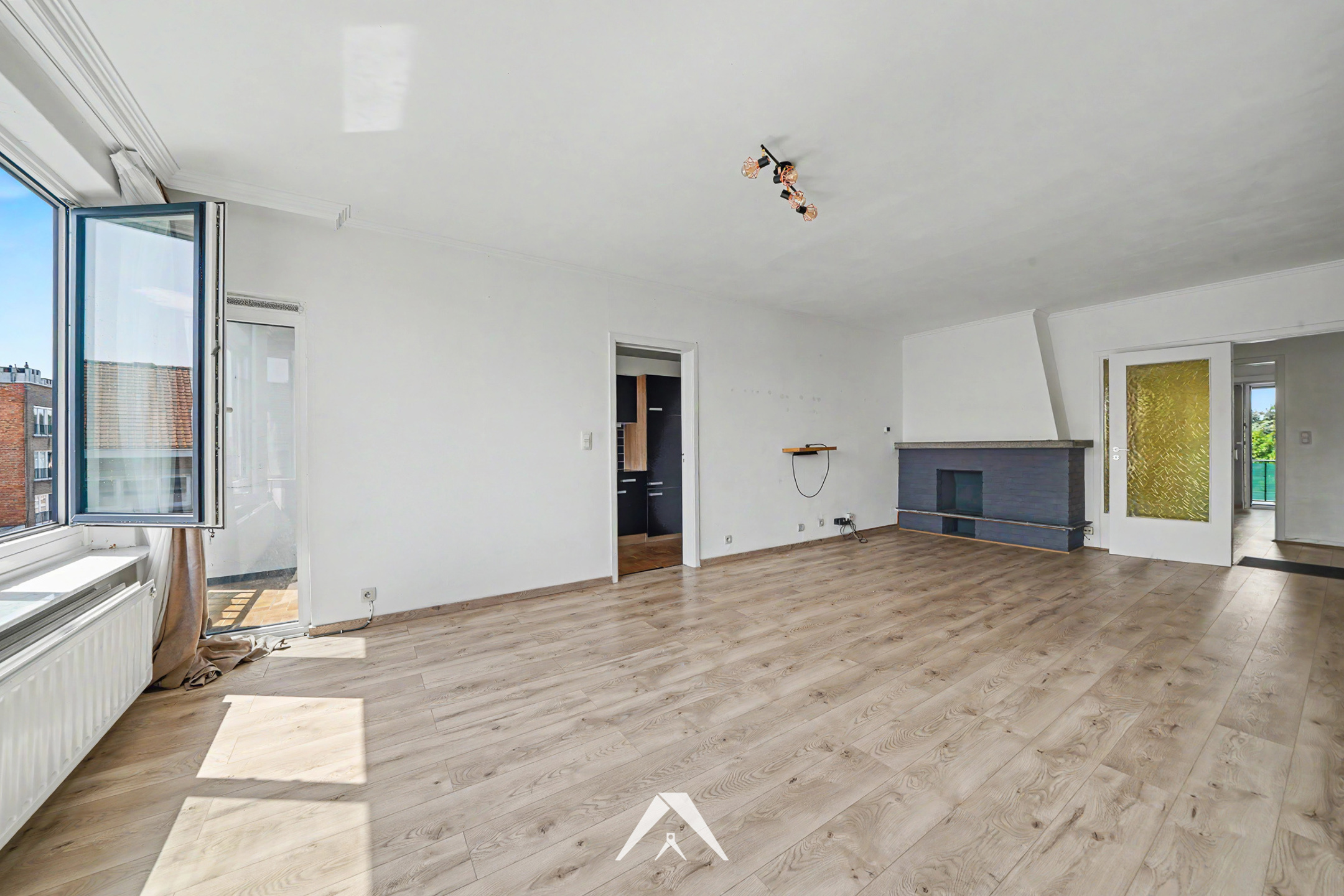 Instapklaar 2-kamers appartement met afgesloten gargebox! - foto 4