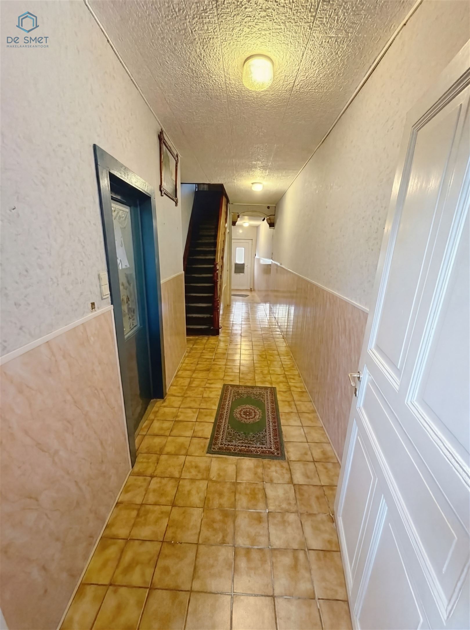 Te renoveren woning met 4 slaapkamers, stadstuin en atelier nabij het Abdijpark - foto 2