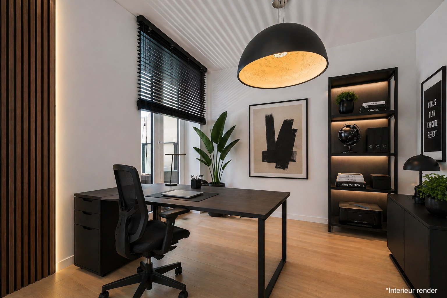 Luxueus appartement met zicht op het kanaal en ruim terras op zuidzicht in Hasselt - foto 5