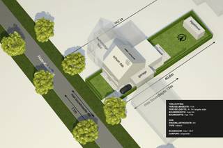 Top gelegen bouwgrond voor een halfopen bebouwing te Berlaar.Algemeen:- Super gelegen bouwgrond- Geschikt voor het bouwen van een halfopen bebouwing-...