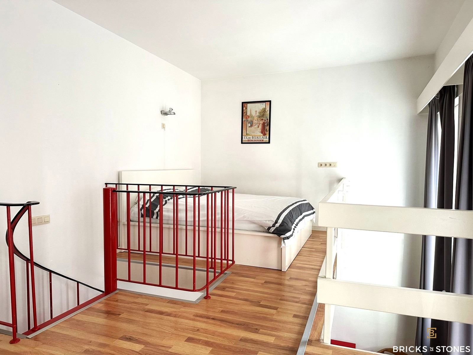 Apartment for rent in Antwerp with 1 bedroom - photo 4