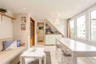 Apartment for sale in Nieuwpoort