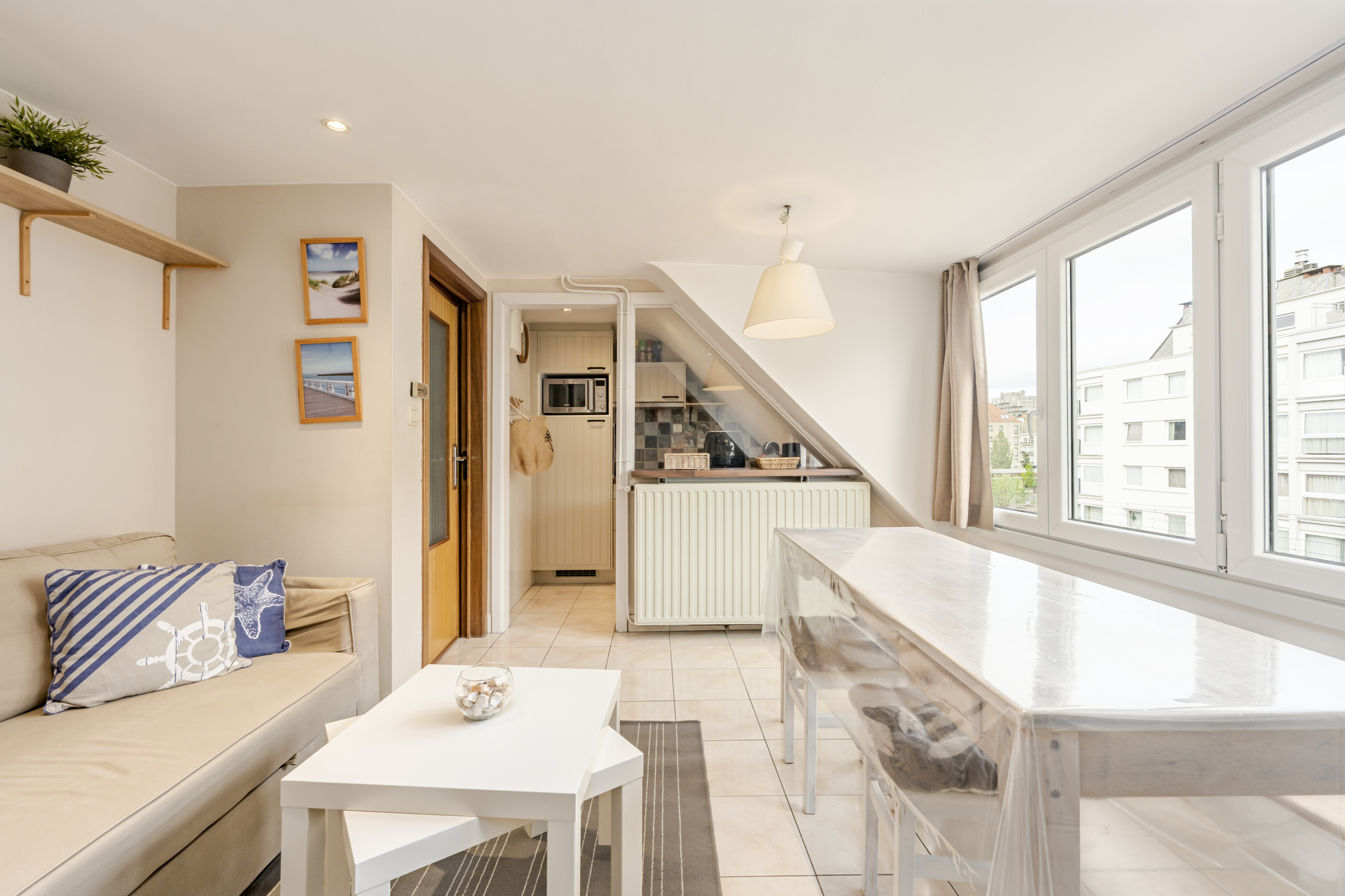 Apartment for sale in Nieuwpoort with 1 bedroom - photo 2