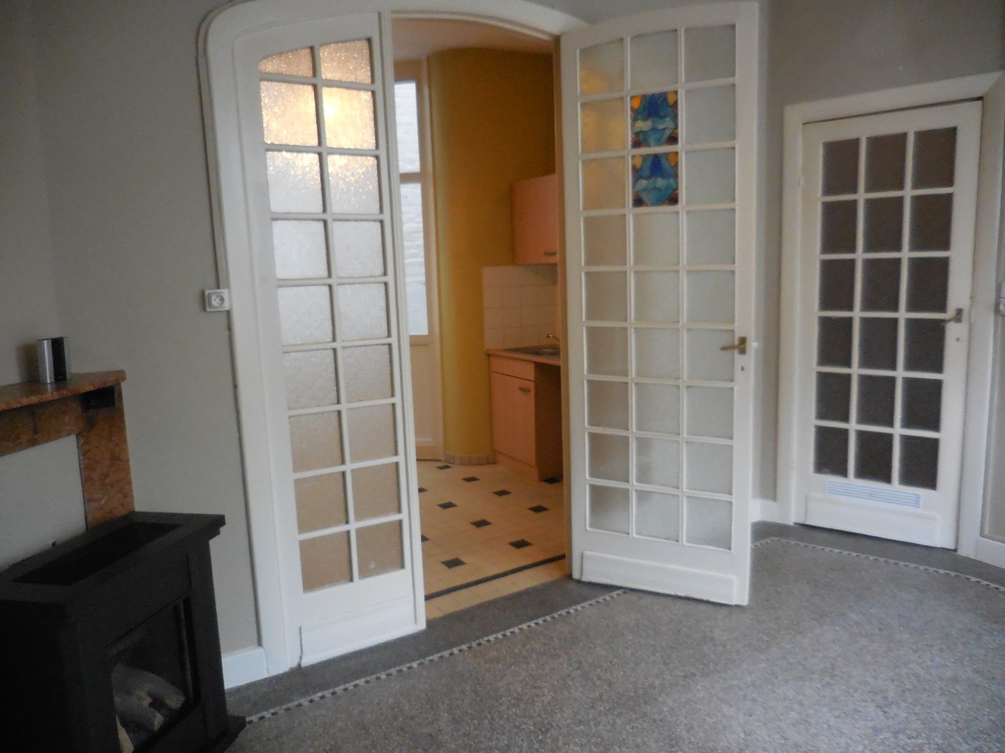 GEZELLIG BURGERHUIS MET 2 SLAAPKAMERS IN CENTRUM GENT (DOMICILIE VERPLICHT) - foto 3