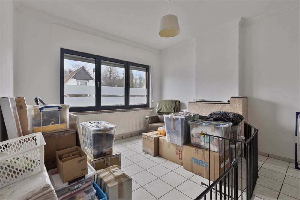 Gezinswoning met 4 slaapkamers en zongeoriënteerde tuin in Tongeren-Borgloon - foto 5