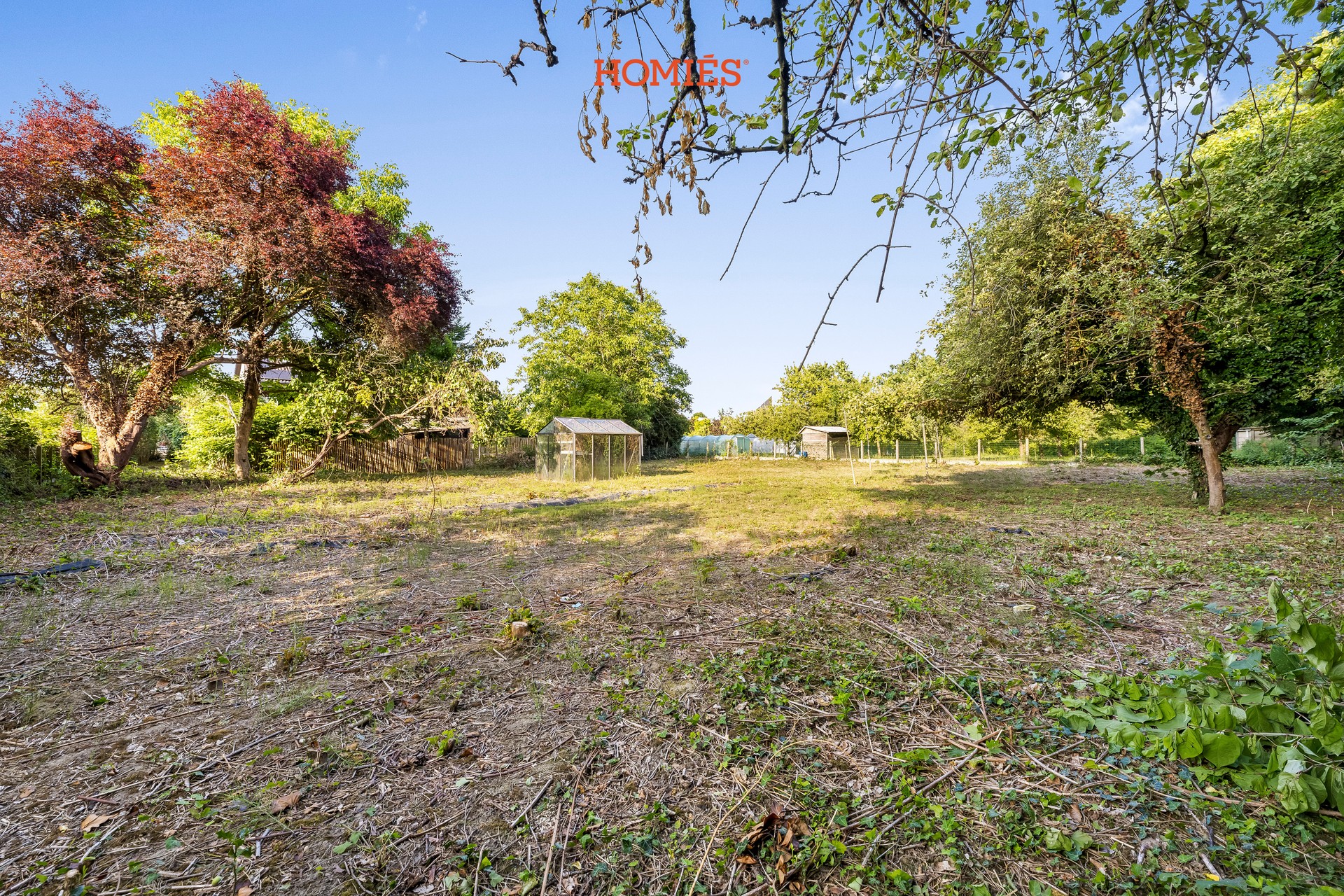 Ruime achtergelegen bouwgrond vlak bij Leuven - foto 5