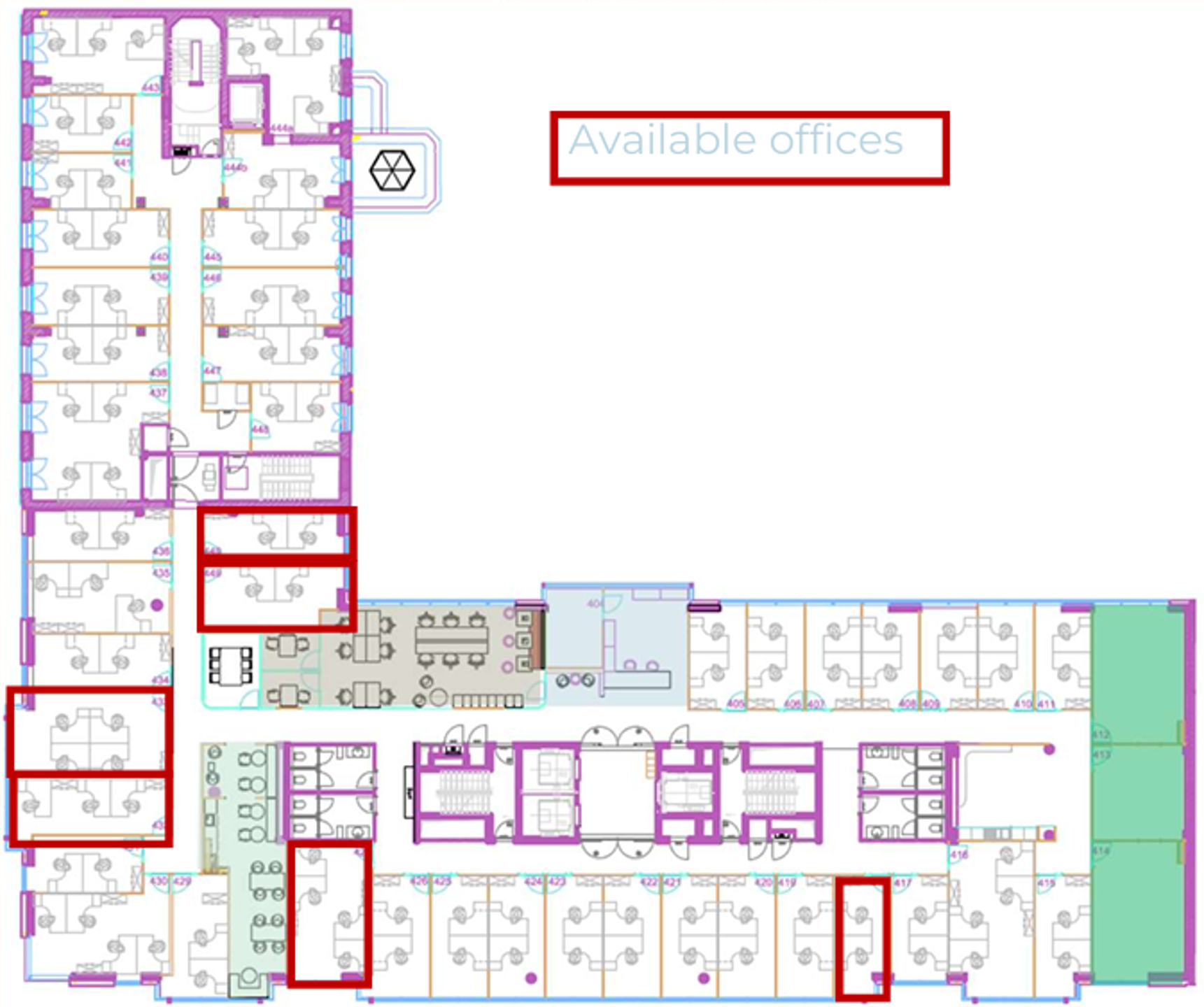 Commercial à louer à Bruxelles - photo 5