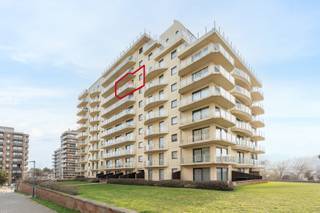 Appartement à vendre à La Panne