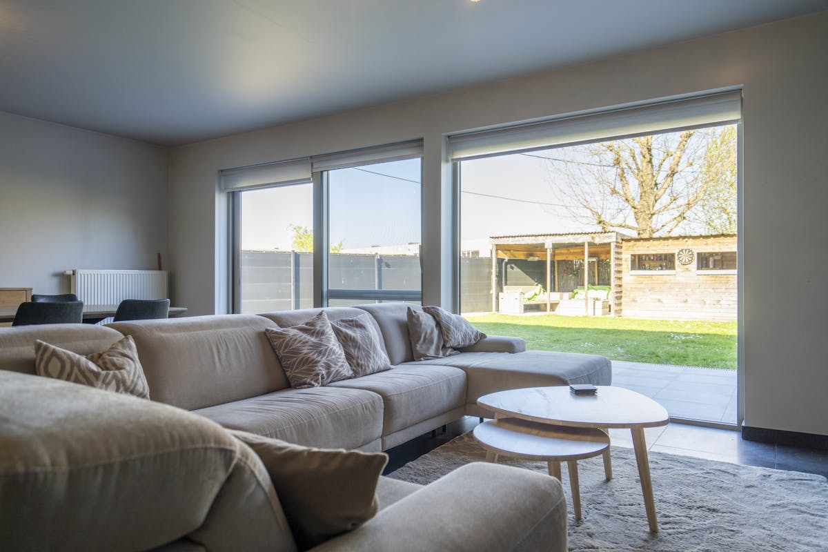 Ready to move in family home with 4 bedrooms on Hoog Kortrijk - photo 4