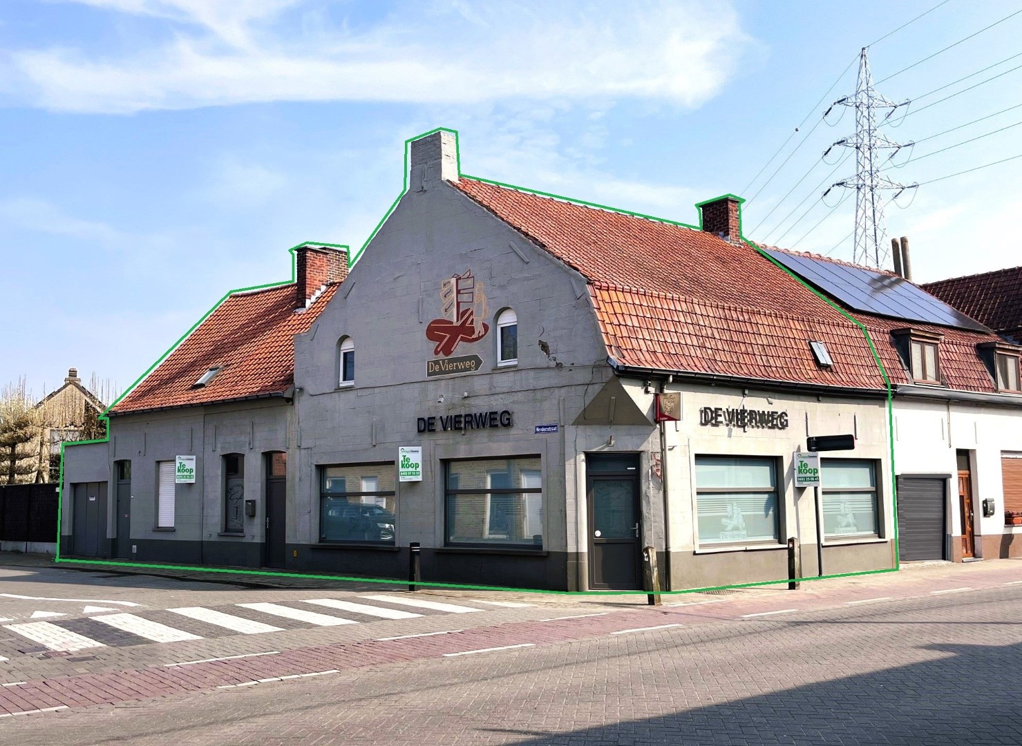 Commercial for sale in Roeselare - photo 1
