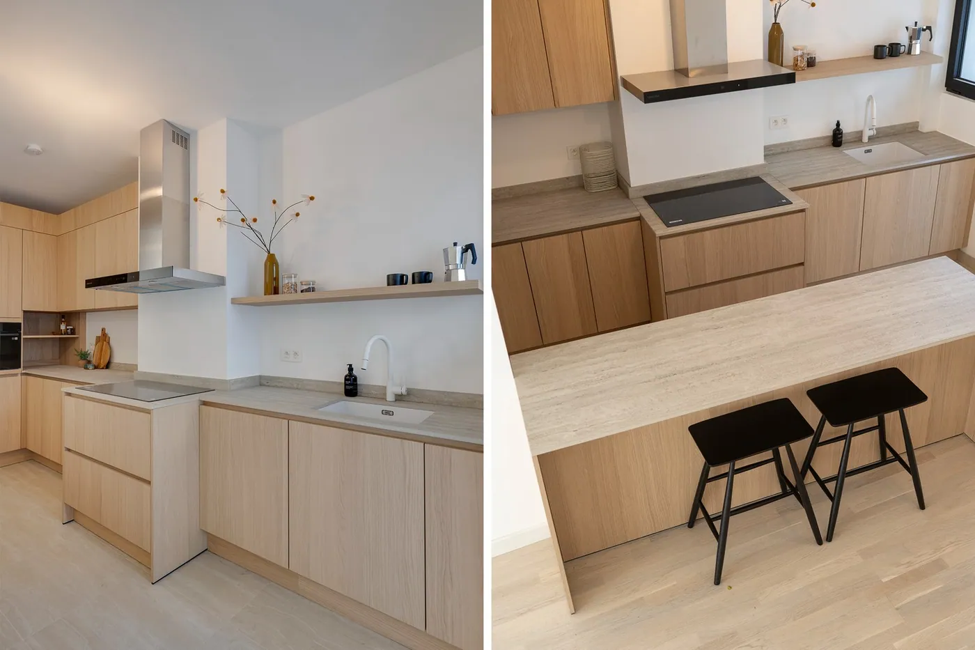 Luxueus gerenoveerde duplex van 165m² te Antwerpen - foto 4