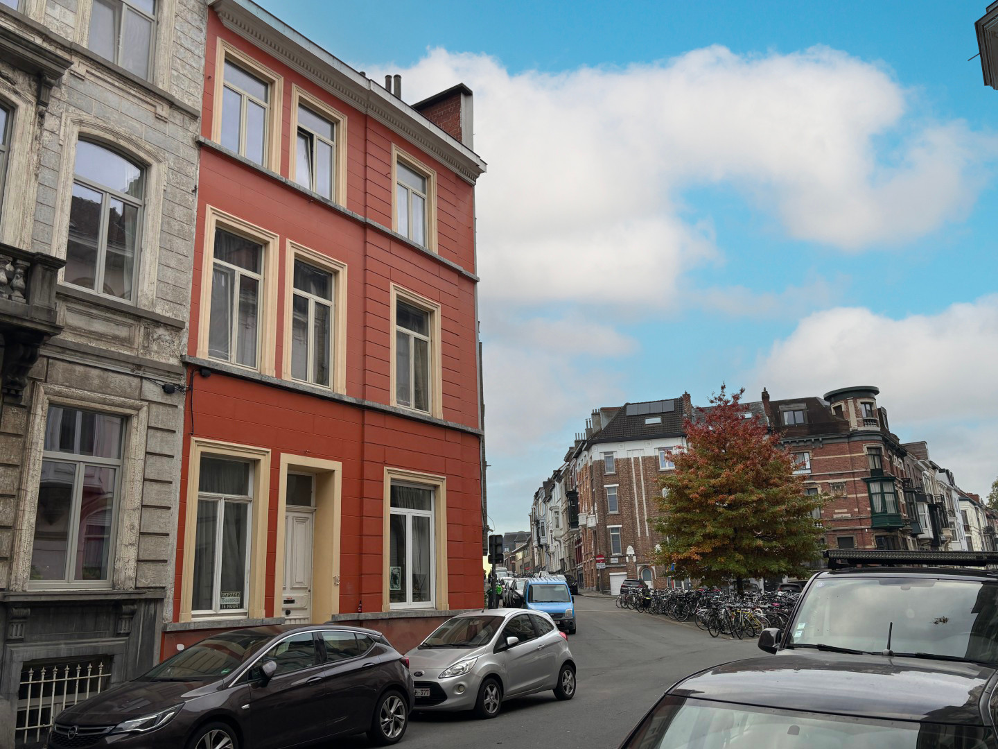 Appartement in Gent