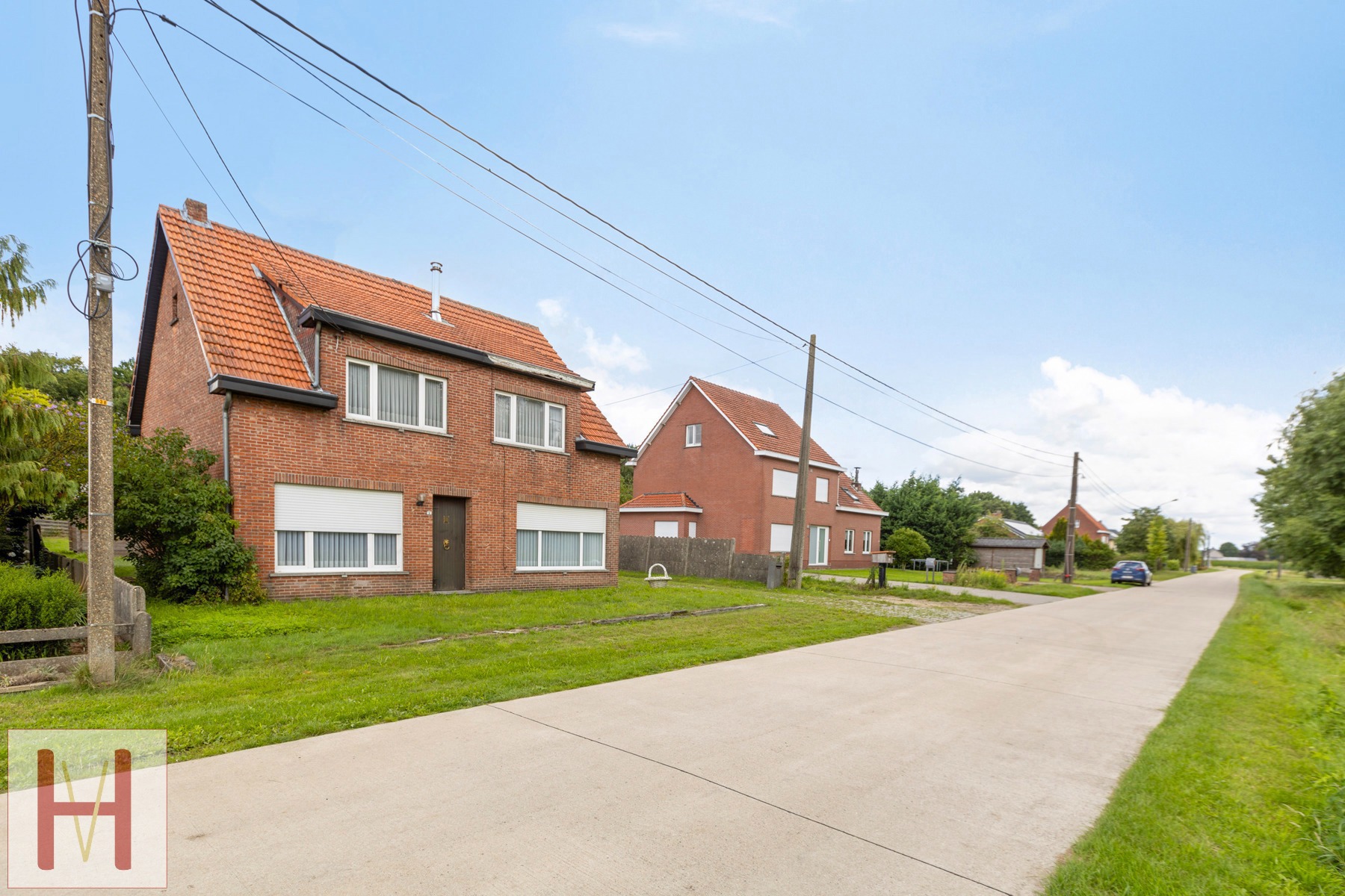 Te renoveren woning of pand voor afbraak en wederopbouw. - foto 4