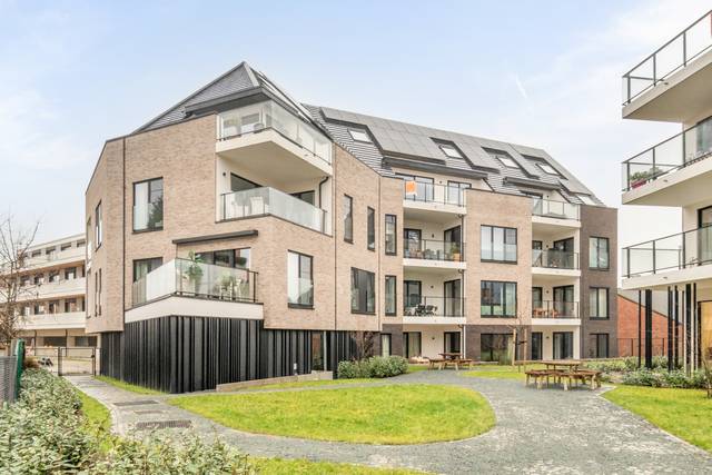 Project te koop in Haacht